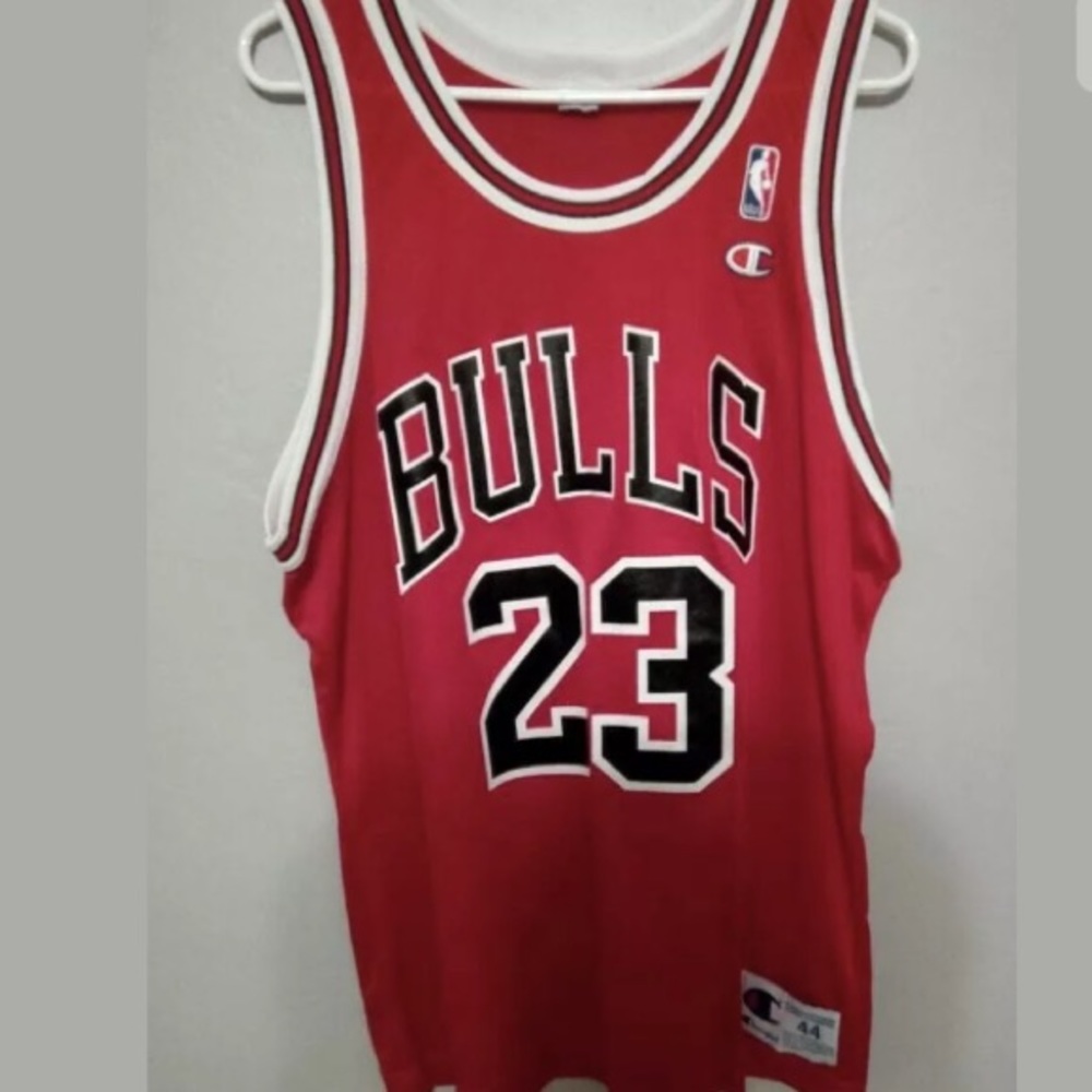 Vintage Original Chicago Bulls Jordan Jersey 23